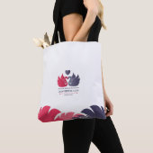 RWA 2020 Virtual Con-Tas Tote Bag (Dichtbij)