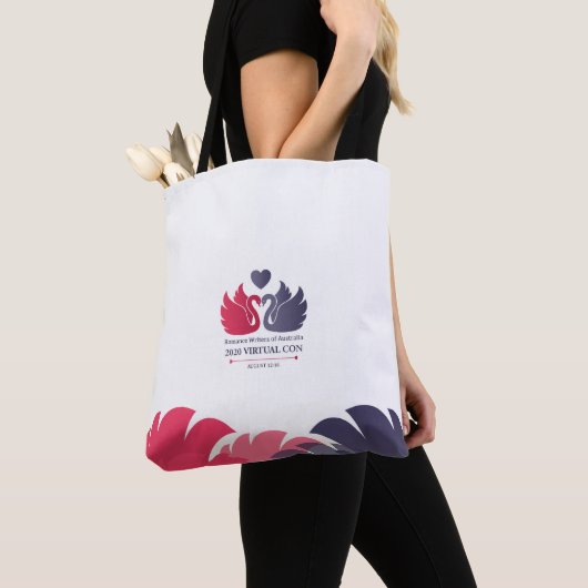 RWA 2020 Virtual Con-Tas Tote Bag (Dichtbij)