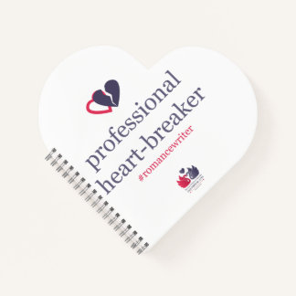 RWA 2020 Virtual Conference Heart Notes Notitieboek