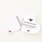 RWA 2020 Virtual Conference Heart Notes Notitieboek (Binnen)