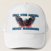 RWA geeft nooit Pet over (Voorkant)