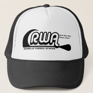 RWA stand up Paddle Trucker Hat Trucker Pet
