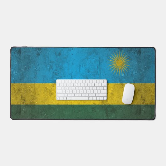 Rwanda Bureaumat (Keyboard & Muis)