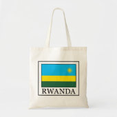Rwanda-canvas tas (Voorkant)