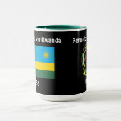 RWANDA* Coffee-Mok Mok (Midden)