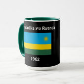 RWANDA* Coffee-Mok Mok (Voorkant links)