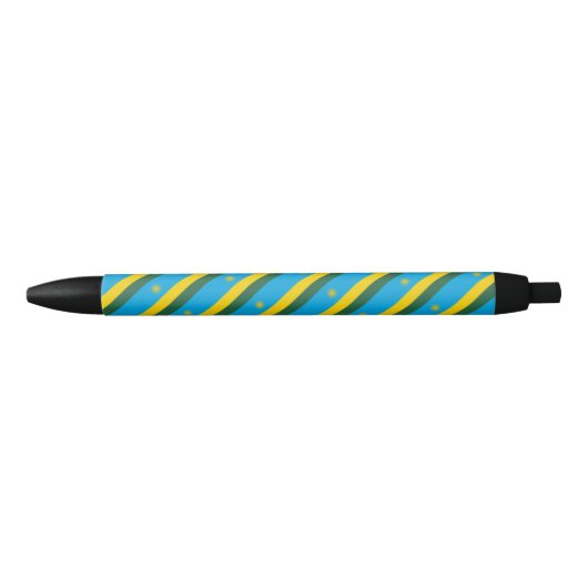 rwanda flag ballpoint pen (Voorkant)