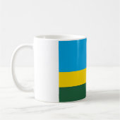 Rwanda Flag Koffiemok (Links)