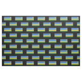 Rwanda Flag Stof (Fat Quarter)