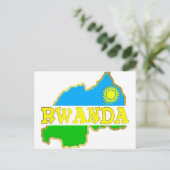 Rwanda Goodies 2 Briefkaart (Staand voorkant)