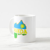 Rwanda Goodies 2 Koffiemok (Voorkant links)