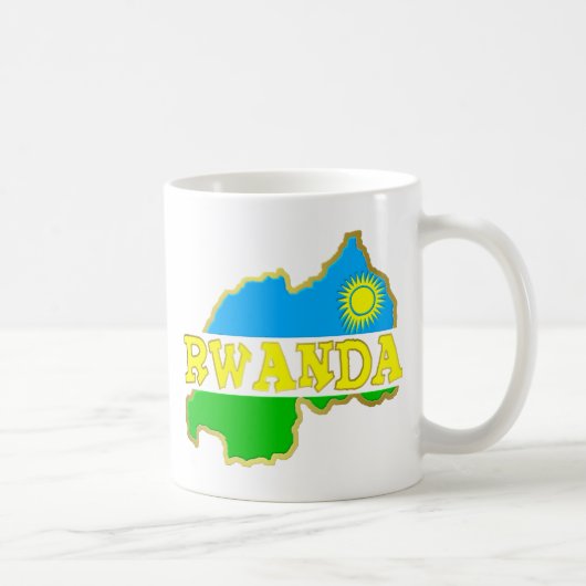 Rwanda Goodies 2 Koffiemok (Rechts)