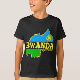 Rwanda Goodies 2 T-shirt