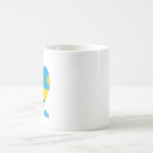 Rwanda Heart Flag Koffiemok (Center)