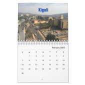 Rwanda Kalender (Feb 2027)