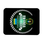 Rwanda Magneet (Horizontaal)