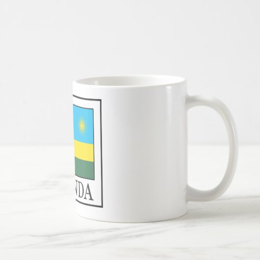 Rwanda-mok Koffiemok (Rechts)