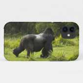 Rwanda, Nationaal park Volcanoes Case-Mate iPhone Case (Achterkant (horizontaal))