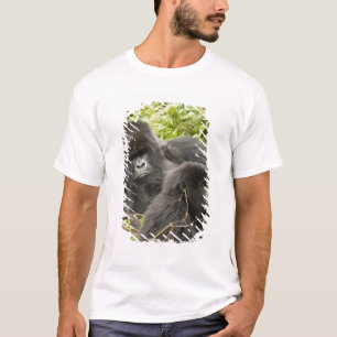Rwanda, Nationaal Park Volcanoes T-shirt