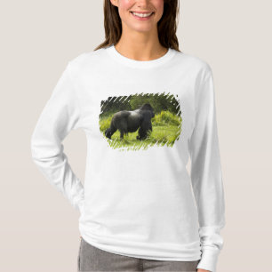 Rwanda, Nationaal Park Volcanoes T-shirt