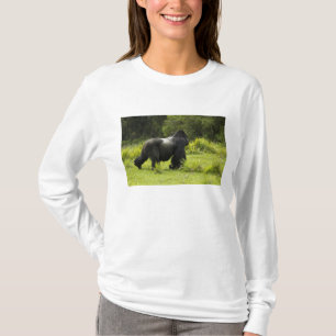 Rwanda, Nationaal park Volcanoes T-shirt