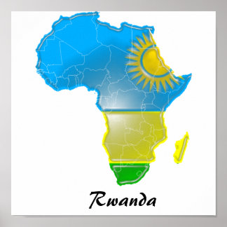 Rwanda Poster