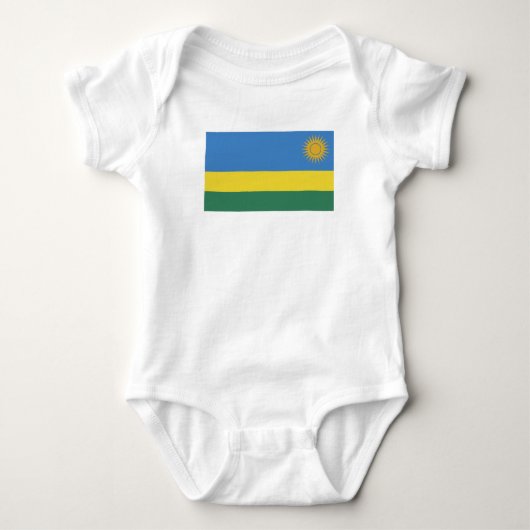 Rwanda Romper (Voorkant)