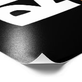 Rwanda Rwandese vlag Afrikaanse kaart Foto Afdruk (Hoek)