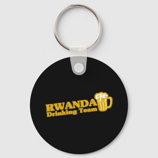 RWANDA SLEUTELHANGER (Voorkant)