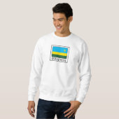 Rwanda sweatshirt (Voorkant volledig)