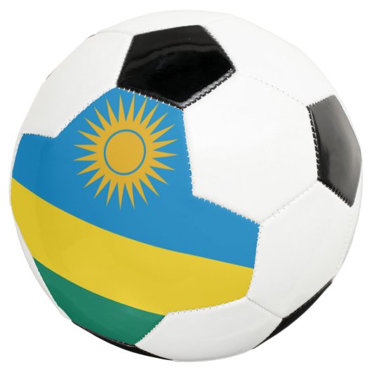 rwanda voetbal (Drie kwart)