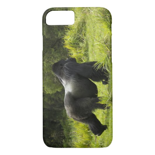 Rwanda, Volcanoes National Park Case-Mate iPhone Case (Achterkant)