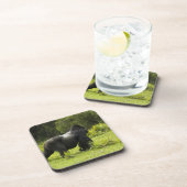 Rwanda, Volcanoes National Park Drankjes Onderzetter (Rechterzijde)