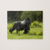 Rwanda, Volcanoes National Park Legpuzzel (Horizontaal)