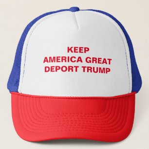 RWB Anti-Trump Pet