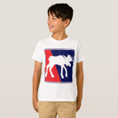 RWB-Eland T-shirt (Voorkant volledig)