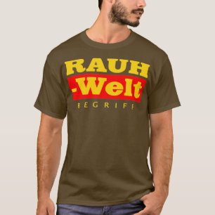 RWB GOLD T-SHIRT