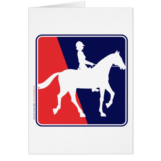 RWB-HORSRIDER (Voorkant)