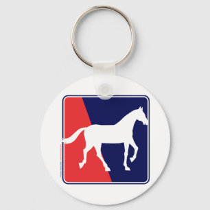 RWB-paarden Sleutelhanger