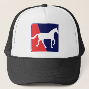 RWB-paarden Trucker Pet