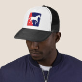 RWB-paarden Trucker Pet (In situ)