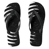 "RWB Poar" Flip Flops (Voetbed)