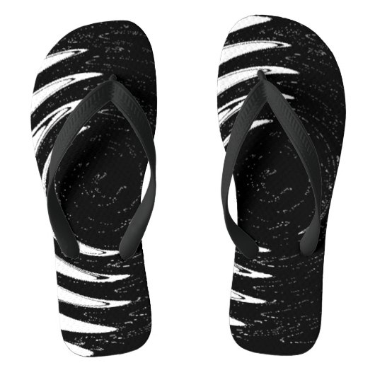 "RWB Poar" Flip Flops (Voetbed)