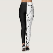 RWB Poar Leggings (Achterkant)