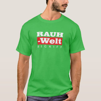 RWB Rauh Welt Begriff T-shirt