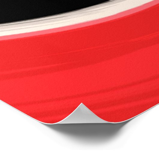 RWB Swipe Poster (Hoek)