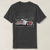 RWB T-SHIRT (Design voorkant)