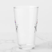 (RWB) Vrijmetselaars Glas (Links)