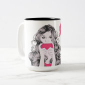 #RWChatter Mok (Voorkant links)