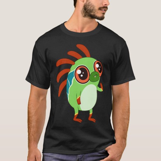 RwlRwlRwl T-shirt (Voorkant)
